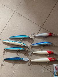 Artificiali rapala magnum