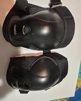 set protezione skate