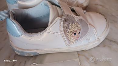 scarpe frozen