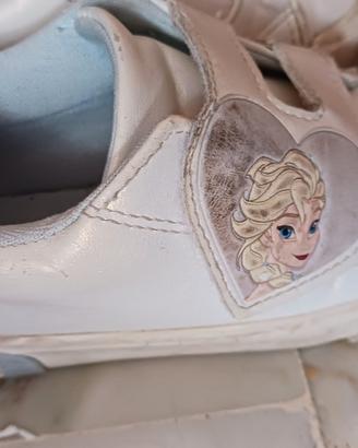 scarpe frozen