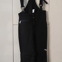 pantaloni da sci vintage