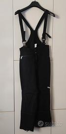 pantaloni da sci vintage