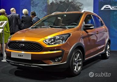 Ricambi usati ford ka+ 2016-2019
