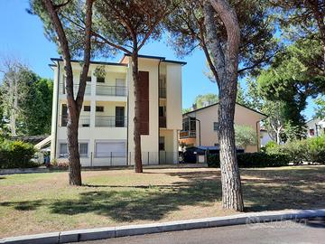 Appartamento in Zona Verde a 400 mt dalla Spiaggia