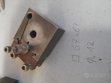 tornio, torretta sgancio rapido per BV20