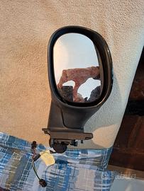 Specchietto sinistro c3 II serie 2003-2009