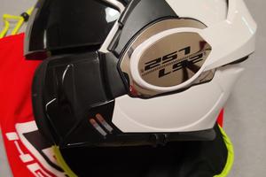 Casco modulare LS2 mod. Valiant 
