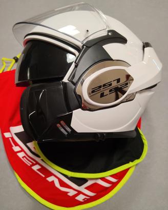 Casco modulare LS2 mod. Valiant 