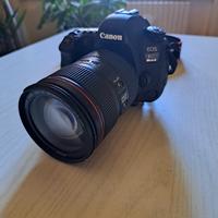 Canon Kit 6D Mark 2 + EF 24-105 f/4 L IS USIM II