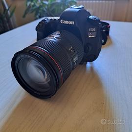 Canon Kit 6D Mark 2 + EF 24-105 f/4 L IS USIM II