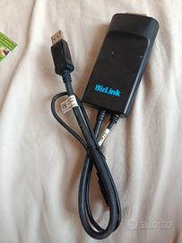 porta monitor BizLink