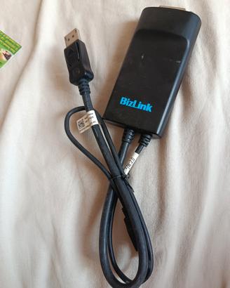 porta monitor BizLink