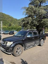 Nissan Navara 2.5 dCi Double Cab NO IVA - OPE...