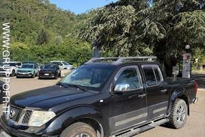 Nissan Navara 2.5 dCi Double Cab NO IVA - OPE...
