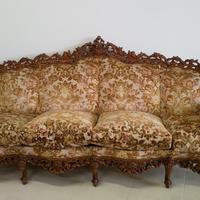 Divano Quattro Posti