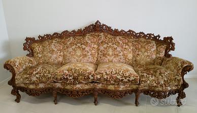 Divano Quattro Posti