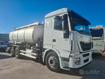 stralis motrice cisterna carburanti 