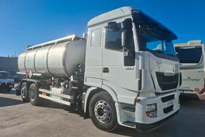 stralis motrice cisterna carburanti 