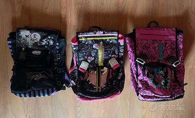 ZAINI SEVEN USATI