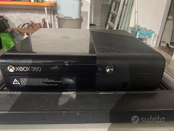 Xbox 360 + cavo fatto apposta per 360