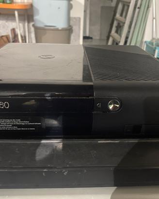 Xbox 360 + cavo fatto apposta per 360