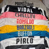 Stock Maglie Ufficiali Juventus