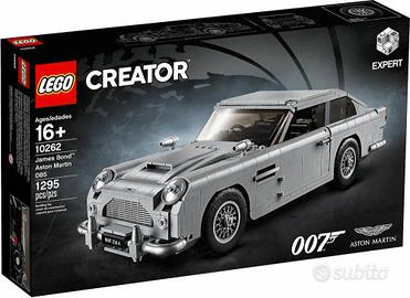 LEGO CREATOR EXPERT 10262 JAMES BOND ASTON MARTIN
