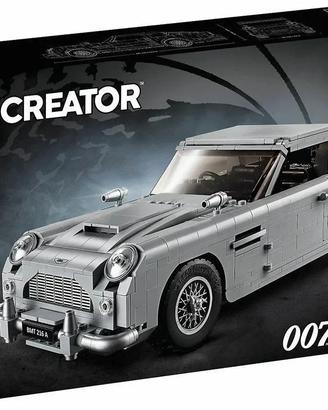 LEGO CREATOR EXPERT 10262 JAMES BOND ASTON MARTIN