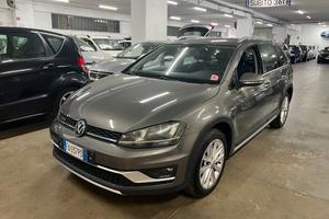 Vw Golf Alltrack 2.0 TDI 4MOTION euro 6