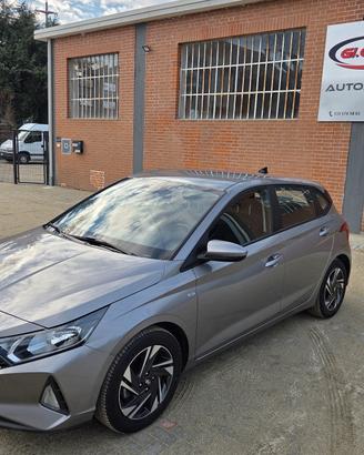 Hyundai i20 1.0 T-GDI 48V 100cv iMT Connectline