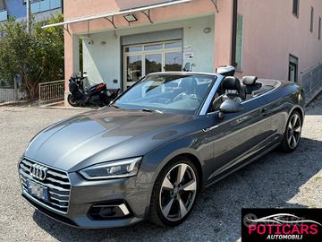 Audi A5 Cabrio 3.0 TDI quattro S tronic Business S