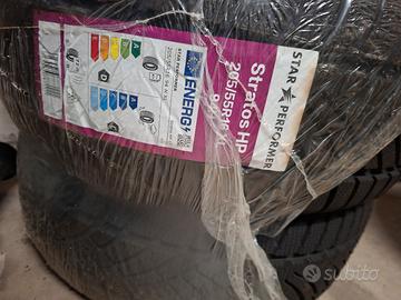 gomme invernali  stratos hp 205/55/R16 XL 94H