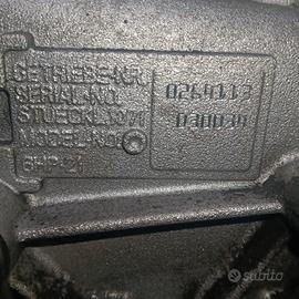 CAMBIO BMW SERIE 3 E90 DEL 2008