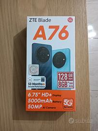 ZTE Blade A76 black