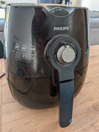friggitrice ad aria FUNZIONANTE Phillips 