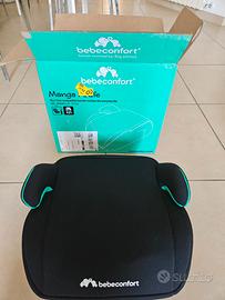 Bebeconfort Manga i-Safe Rialzo Auto per bambini