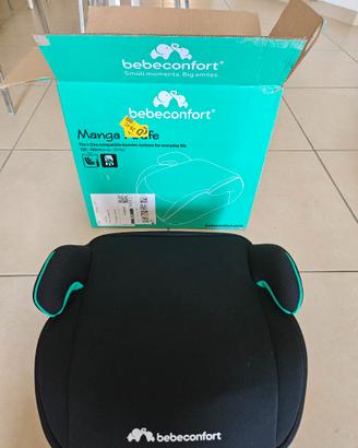Bebeconfort Manga i-Safe Rialzo Auto per bambini