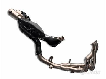 Akrapovic Completo Pro Panigale V4 R 2026