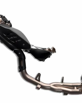 Akrapovic Completo Pro Panigale V4 R 2026
