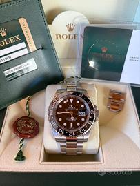 Rolex Gmt-master II 116710 LN del 2014 chromalight