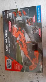 scienza e gioco "Mechanics" auto da corsa 