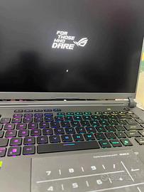 Asus rog strix SCAR 16  5070Ti