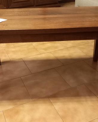 tavolino da salotto in legno