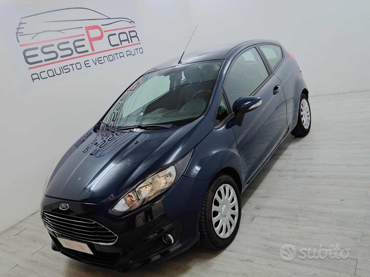FORD Fiesta 6ª serie