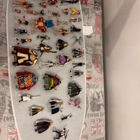 Collezione Hachette One Piece completa di 46 pezzi
