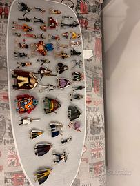 Collezione Hachette One Piece completa di 46 pezzi