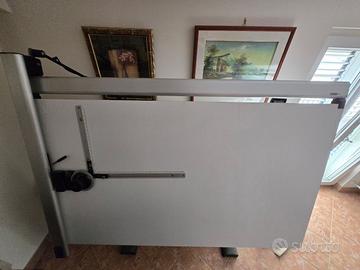 Tavolo da disegno tecnigrafo Zucor ZX8