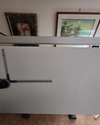 Tavolo da disegno tecnigrafo Zucor ZX8
