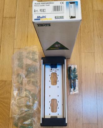 ELVOX  9082 Telaio Porta moduli Multi System