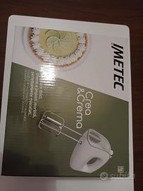 SBATTITORE ELETTRICO PER DOLCI,CREME, PANE, IMETEC